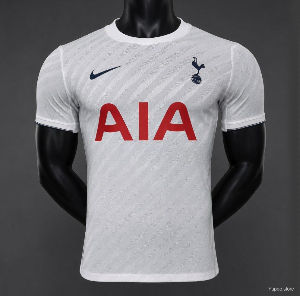 Camiseta Tottenham 2026/27 Local Manga Corta Versión Jugador